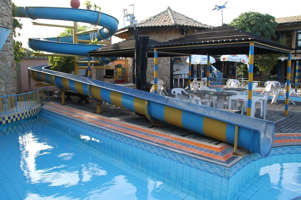 Porto Marlin Hotel Conceicao da Barra Exterior photo
